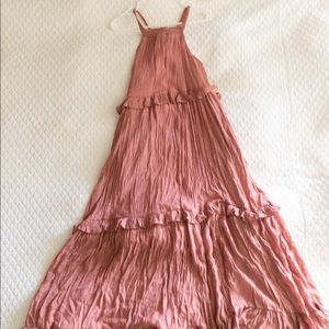 PinkBlush Maternity Dress